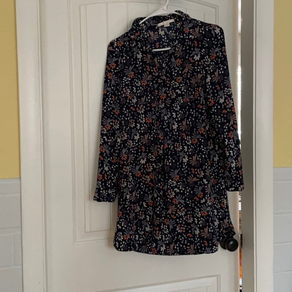 Patterned dress